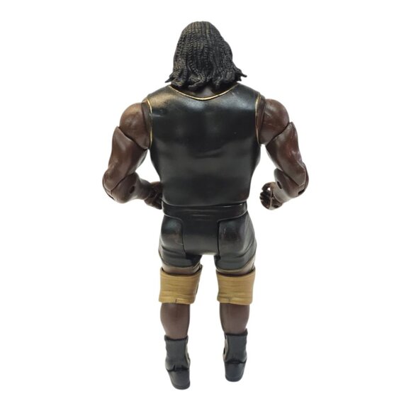WWE Mark Henry Action Figure Wrestling 7" Strongest Man Wrestler 2011 Mattel - Picture 2 of 12